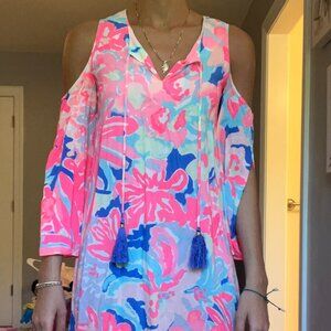 Lilly Pulitzer Sundress Coverup